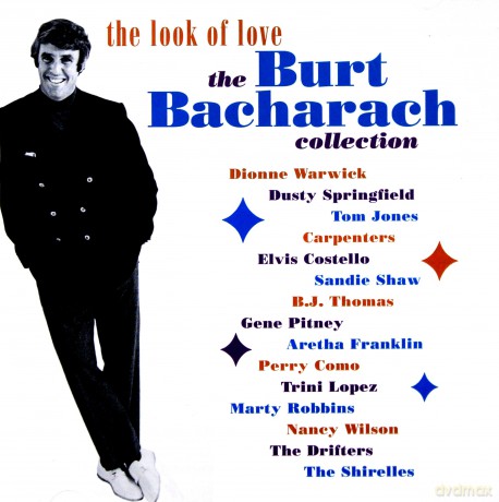 Burt Bacharach: The Look Of Love [2CD]