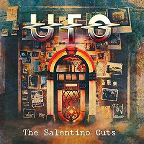 UFO: The Salentino Cuts [CD]