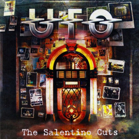 UFO: The Salentino Cuts [CD]
