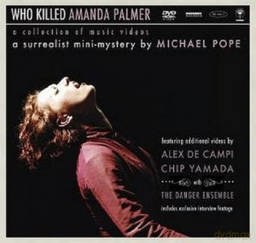 Amanda Palmer: A Collection Of Music Videos [DVD]