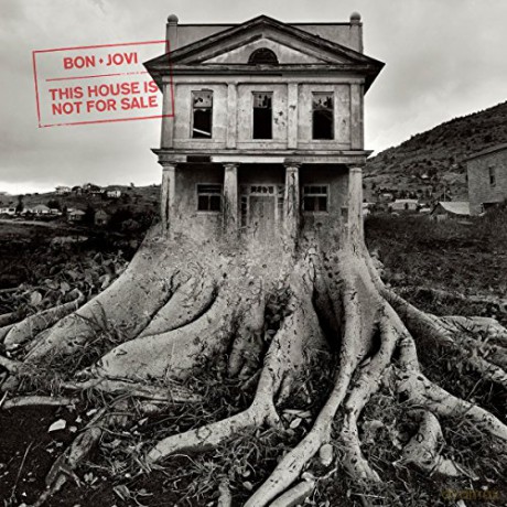 Bon Jovi: This House Is Not For Sale [CD]