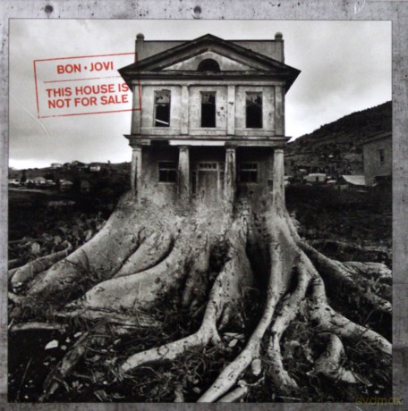 Bon Jovi: This House Is Not For Sale [CD]
