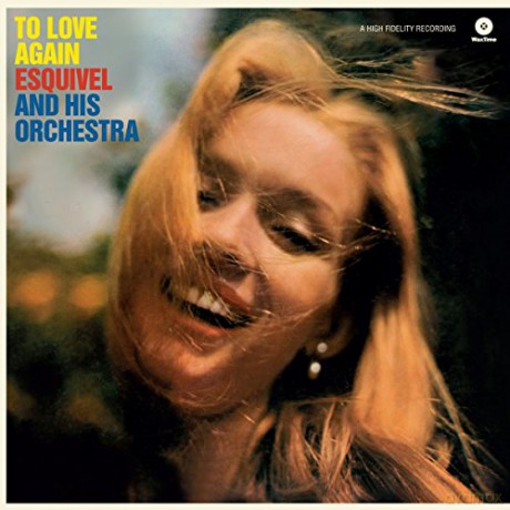 Esquivel And His Orchestra: To Love Again [Winyl]