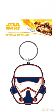 Star Wars Solo: Trooper brelok (Gwiezdne Wojny)