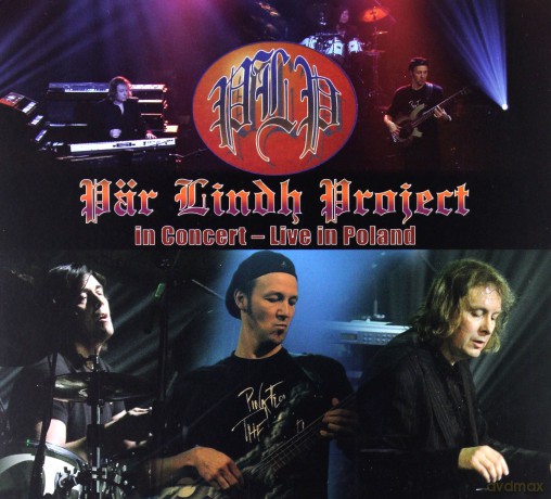 Par Lindh Project: Par Lindh Project In Concert Live In Poland (Limited To 1000 Copies) (digipack) [CD]