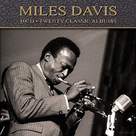 Miles Davis: Twenty Classic Albums [10CD]