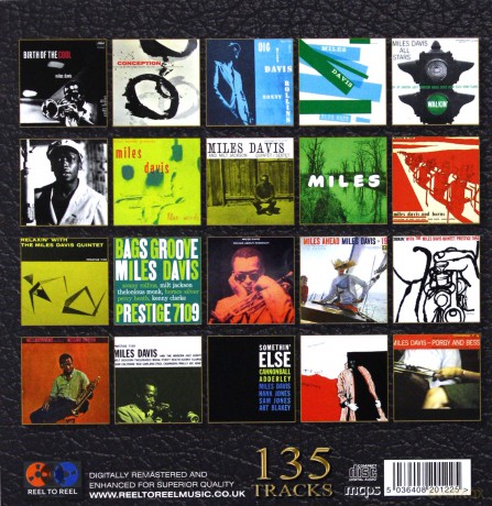 Miles Davis: Twenty Classic Albums [10CD]