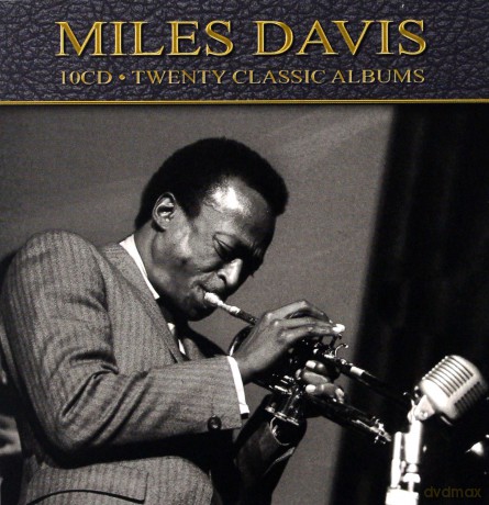 Miles Davis: Twenty Classic Albums [10CD]