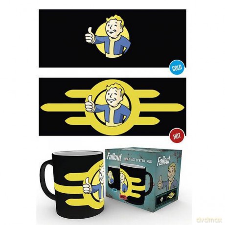 Fallout 4: Vault Boy Kubek