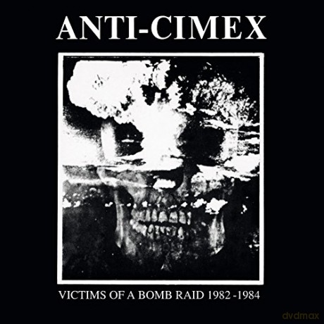 Anti-Cimex: Victims Of A Bomb Raid - 1982-1984 (RSD 2018) [Winyl]