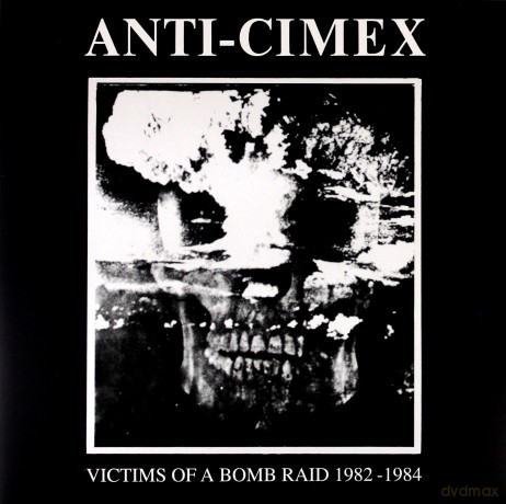 Anti-Cimex: Victims Of A Bomb Raid - 1982-1984 (RSD 2018) [Winyl]