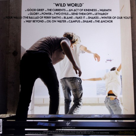 Bastille: Wild World [2xWinyl]
