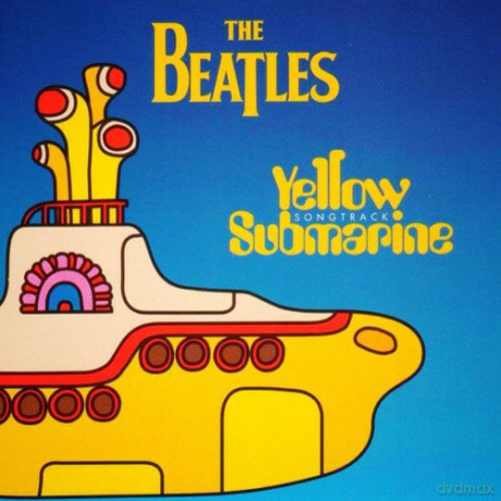 The Beatles: Yellow Submarine - Songtrack [Winyl]