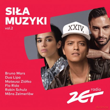 Radio Zet - Siła Muzyki vol. 2 [2CD]