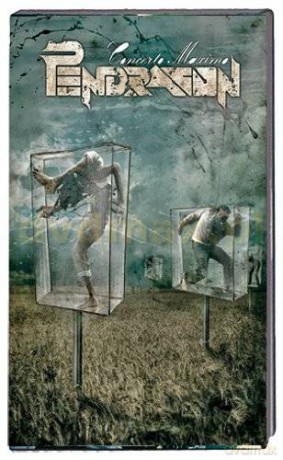 Pendragon: Concerto Maximo [DVD]