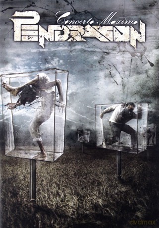 Pendragon: Concerto Maximo [DVD]