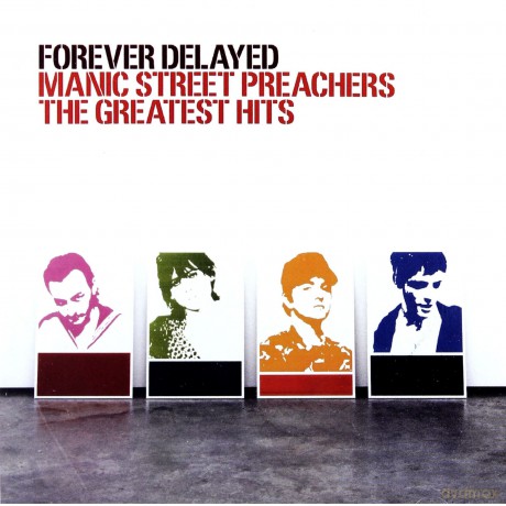 Manic Street Preachers: Forever Delayed [2xWinyl]