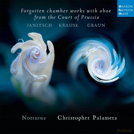 Ensemble Notturna: Forgotten Chamber Works with Oboe from the Court of Prussia [CD]