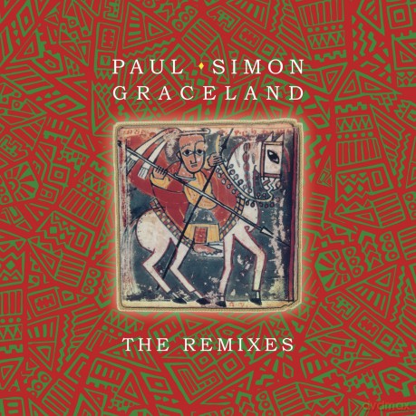 Paul Simon: Graceland - The Remixes [2xWinyl]