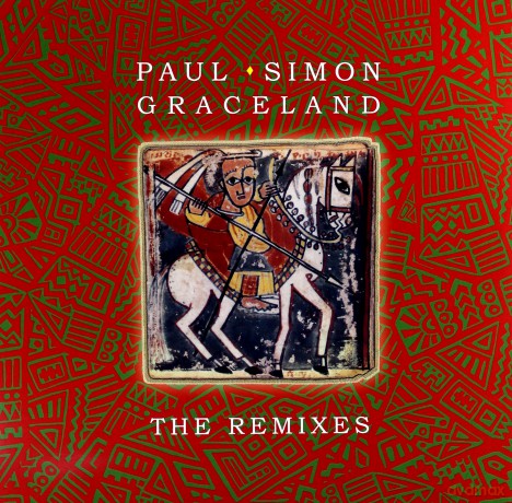 Paul Simon: Graceland - The Remixes [2xWinyl]