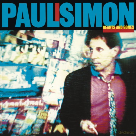 Paul Simon: Hearts and Bones [Winyl]