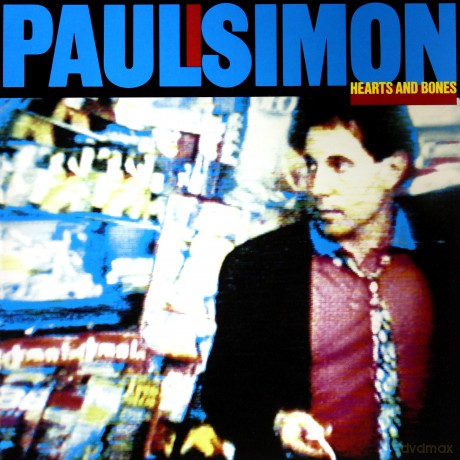 Paul Simon: Hearts and Bones [Winyl]