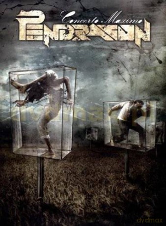Pendragon: Concerto Maximo Limited Edition (digipack) [2CD]+[DVD]