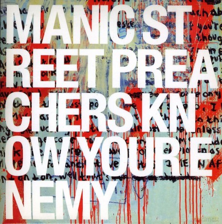Manic Street Preachers: Know Your Enemy [Winyl]