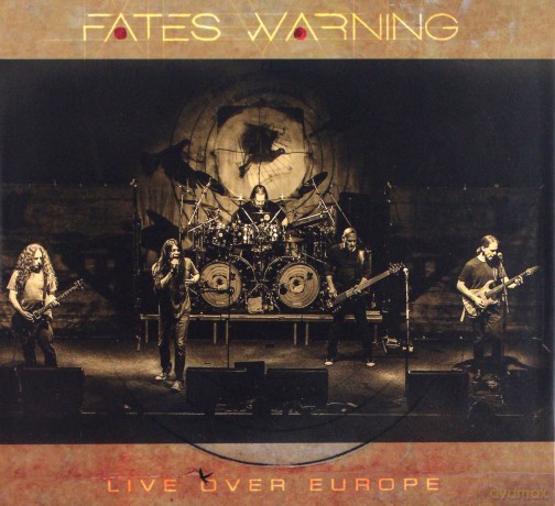 Fates Warning: Live Over Europe (digipack) [2CD]