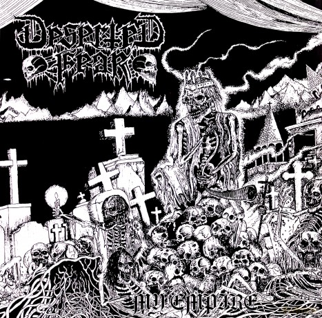 Deserted Fear: My Empire (Re-issue 2018) [Winyl]+[CD]