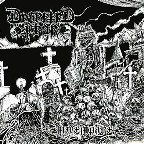 Deserted Fear: My Empire (Re-issue 2018) (digipack) [CD]