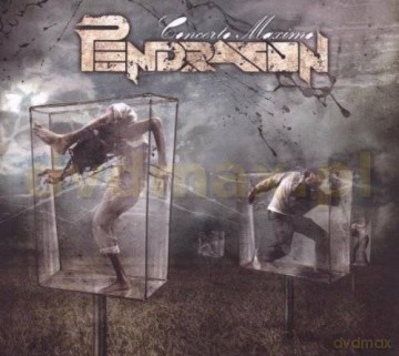 Pendragon: Concerto Maximo (Limited To 1000 Copies) (digipack) [CD]