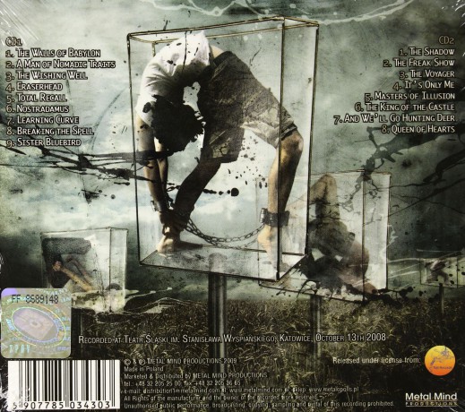 Pendragon: Concerto Maximo (Limited To 1000 Copies) (digipack) [CD]