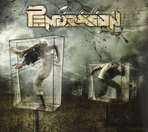 Pendragon: Concerto Maximo (Limited To 1000 Copies) (digipack) [CD]