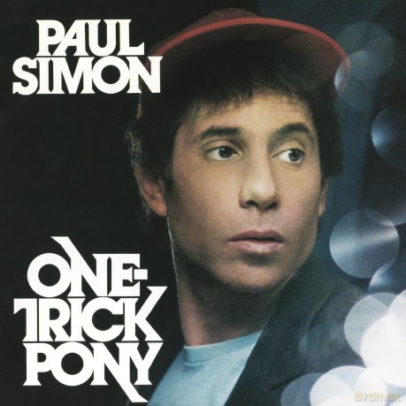Paul Simon: One Trick Pony [Winyl]
