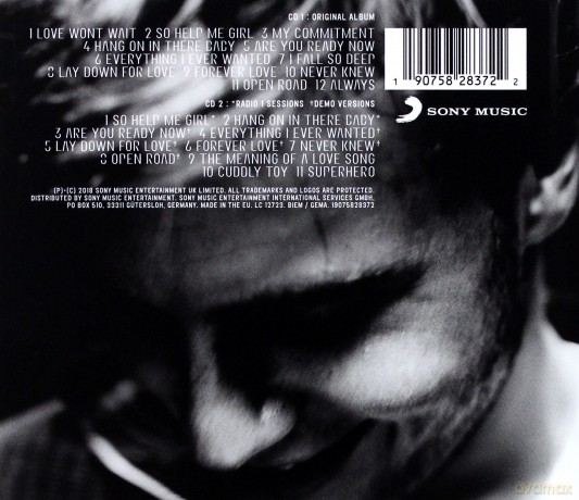 Gary Barlow: Open Road (21st Anniversary Edition) [Remastered] [2CD]