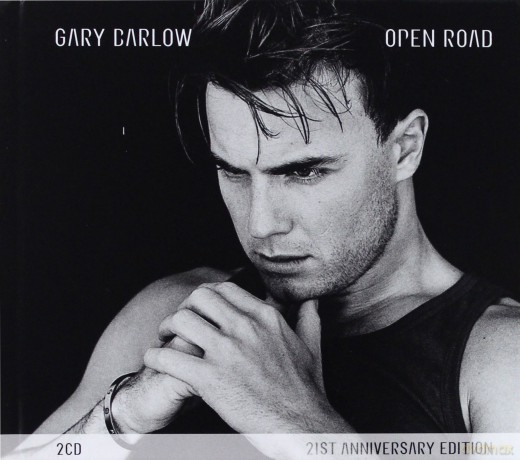 Gary Barlow: Open Road (21st Anniversary Edition) [Remastered] [2CD]