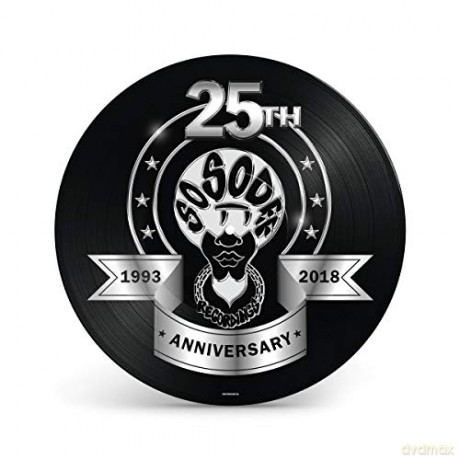 So So Def 25 (25th Anniversary) (Picture) [Winyl]