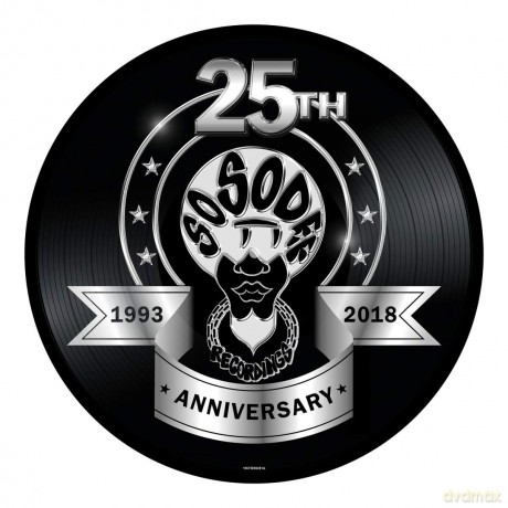 So So Def 25 (25th Anniversary) (Picture) [Winyl]