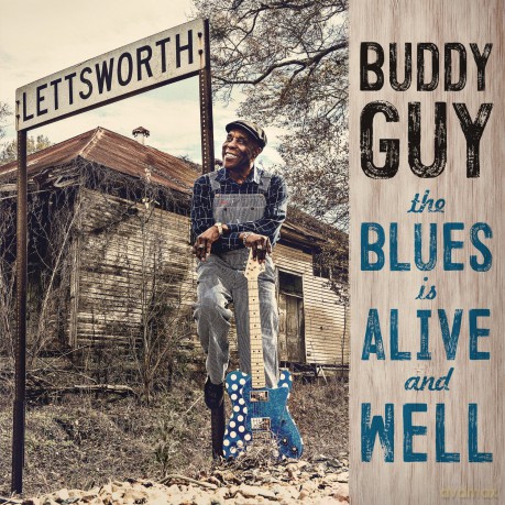 Buddy Guy: The Blues Is Alive And Well [2xWinyl]