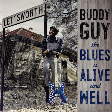 Buddy Guy: The Blues Is Alive And Well [2xWinyl]