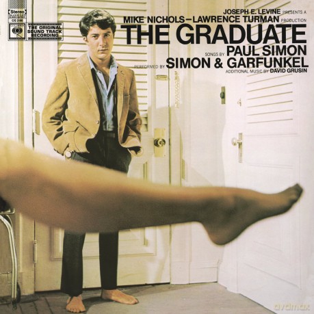 Simon & Garfunkel: The Graduate [Winyl]