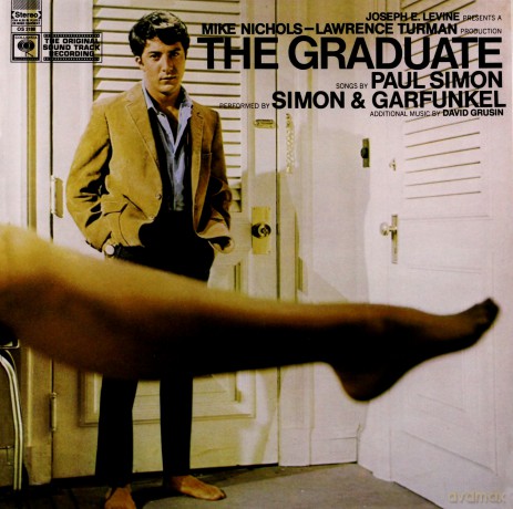 Simon & Garfunkel: The Graduate [Winyl]