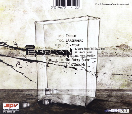 Pendragon: Pure [CD]