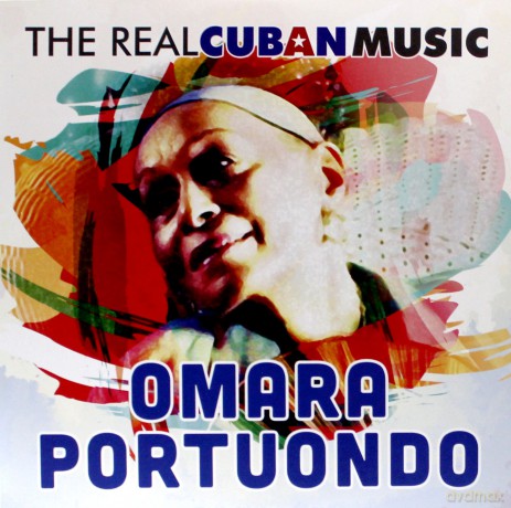 Omara Portuondo: The Real Cuban Music (Remasterizado) [2xWinyl]