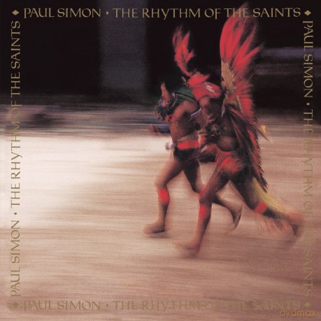 Paul Simon: The Rhythm of the Saints [Winyl]