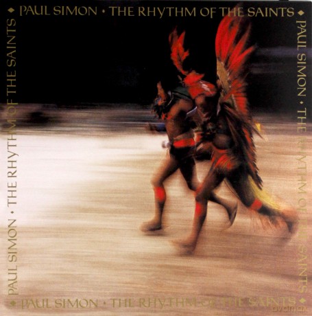 Paul Simon: The Rhythm of the Saints [Winyl]