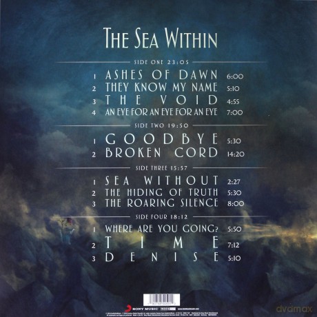 The Sea Within: The Sea Within [2xWinyl]+[2CD]