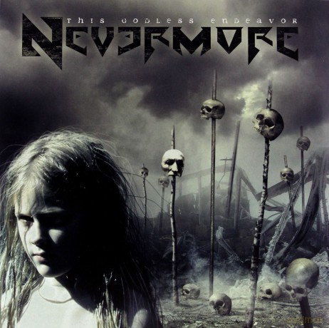 Nevermore: This Godless Endeavor (Re-Issue 2018) [2xWinyl]+[CD]+[PLAKAT]