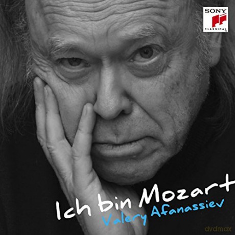 Valery Afanassiev: Valery Afanassiev Plays Mozart [CD]